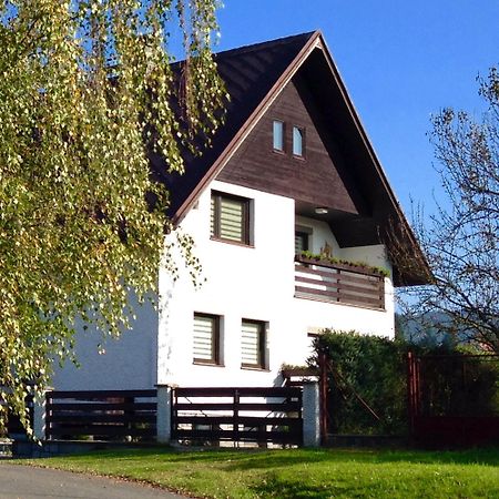 Apartment U Andela Dlouhá Ves 외부 사진