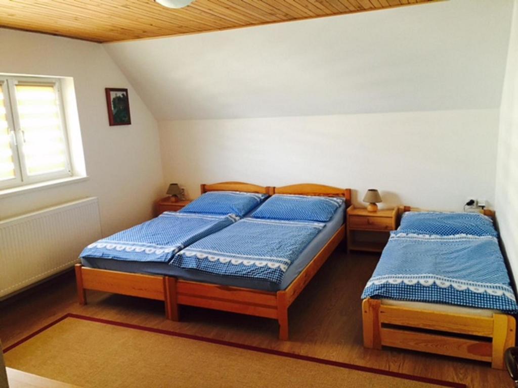 Apartment U Andela Dlouhá Ves 외부 사진