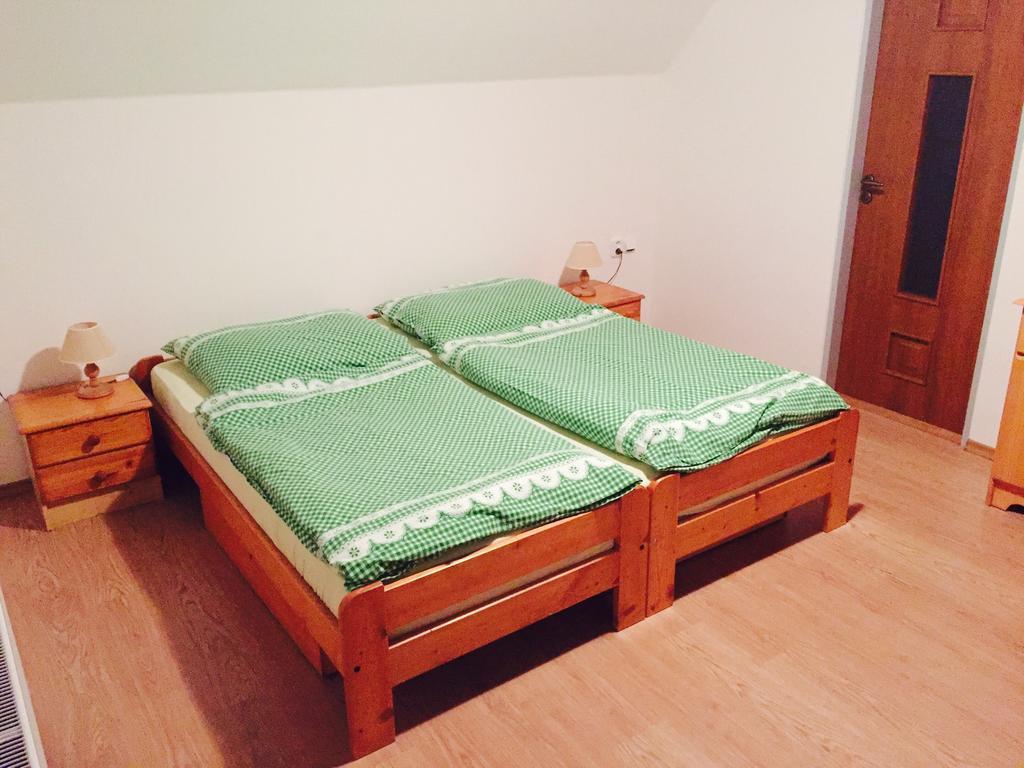 Apartment U Andela Dlouhá Ves 외부 사진