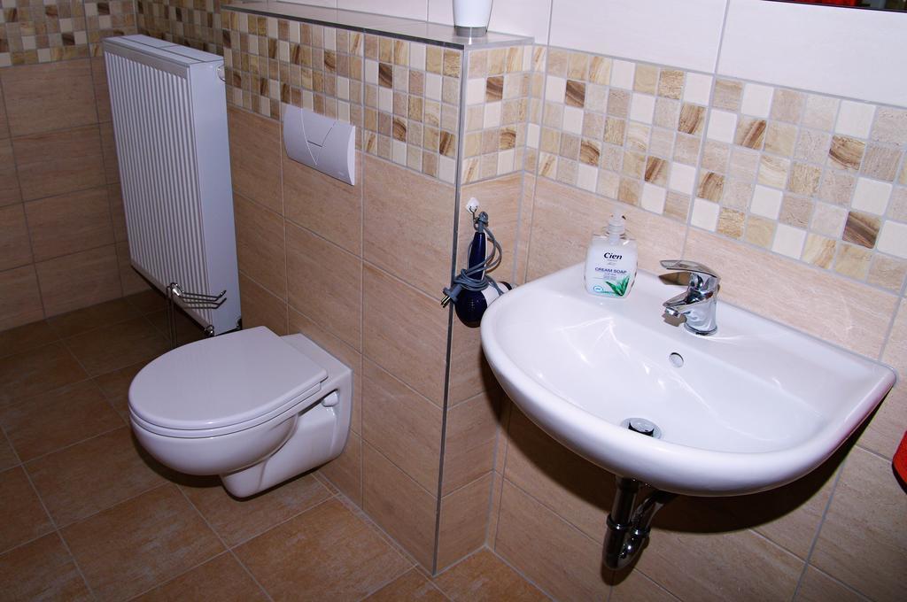 Apartment U Andela Dlouhá Ves 외부 사진